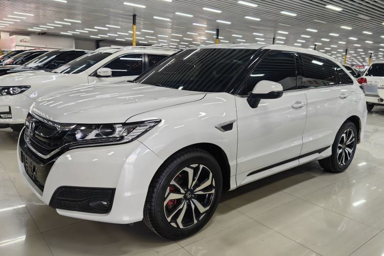 Used Honda UR-V 2017 240TURBO Two-Wheel Drive Classic Edition China V