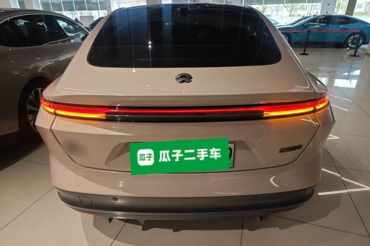 Used Nio ET5 2022 75 kWh
