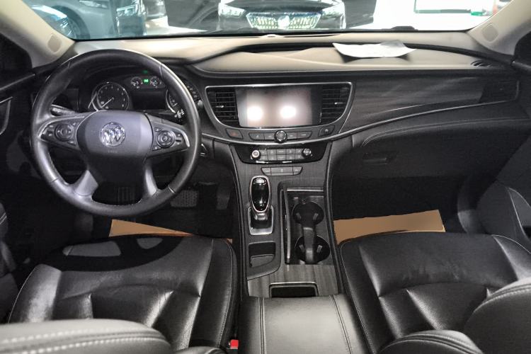 Used Buick LaCrosse 2018 20T Elite Edition
