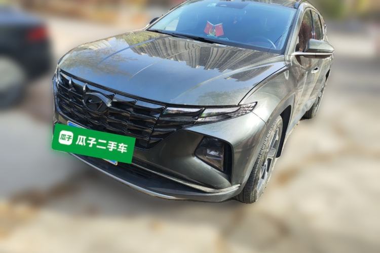 Used Hyundai Tucson 2023 Tucson L 1.5T Automatic Two-Wheel Drive LUX Prestige Edition