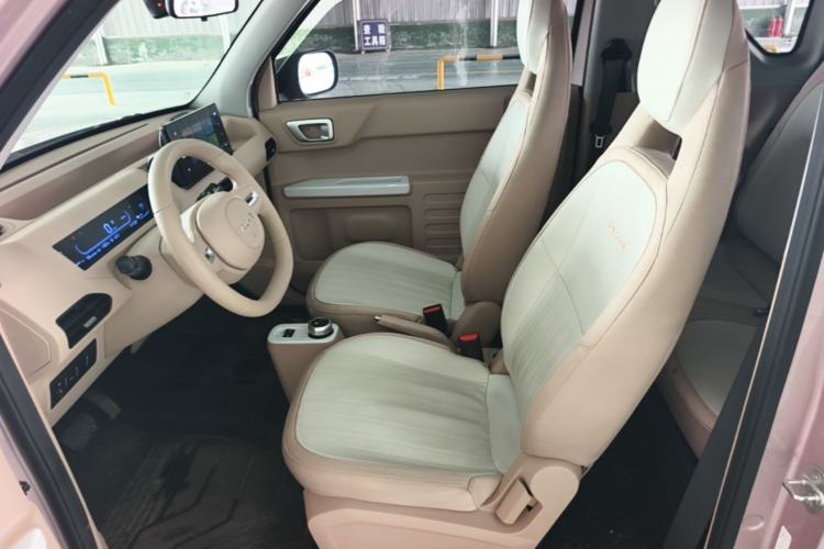 Used Geely Galaxy Panda 2024 Panda Mini 200km Endurance Bear