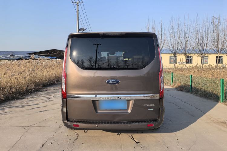 Used Ford Tourneo Custom 2017 2.0T Automatic Elite Version