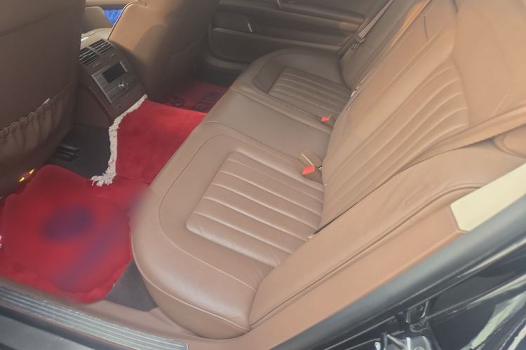 Used Volkswagen Phaeton 2012 3.0L Business Edition Left Rear Seat