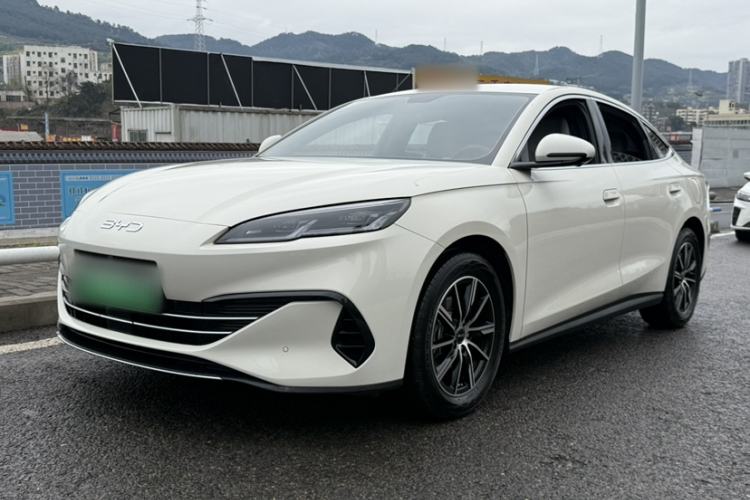 Used BYD Seal 06 New Energy 2024 DM-i 80KM Prestige Model