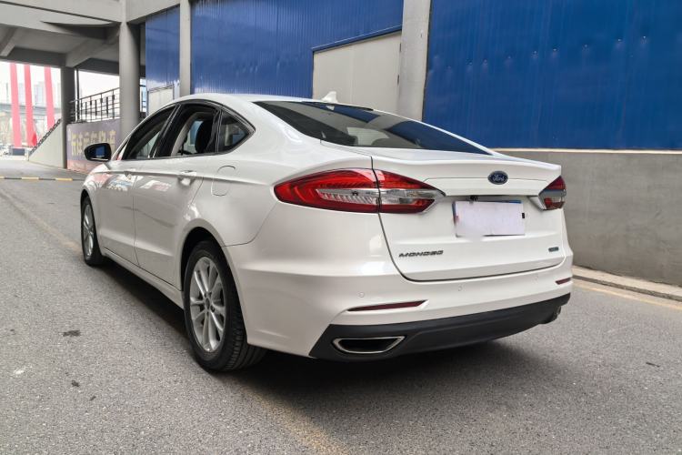 Used Ford Mondeo 2018 EcoBoost 180 Smart Control Fashion Model China V Standard Exterior 4
