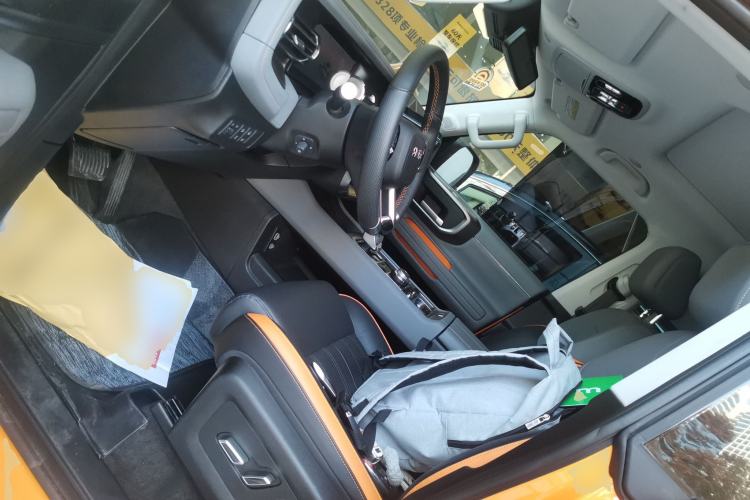 Used BAIC Off-Road BJ40 2024 2.0T All-New Urban Hunter Edition Ultimate Version