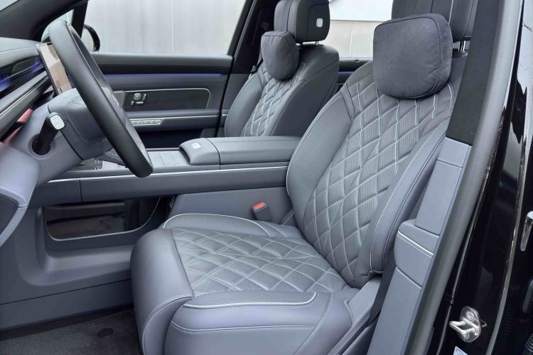 Used Nio ES8 2026 Model 7-seat Executive Luxury Edition Interior 2