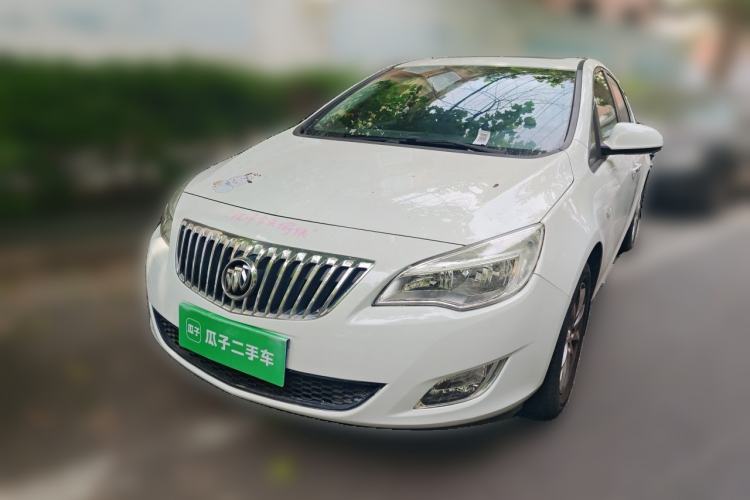 Used Buick GT 2010 XT 1.8L Automatic Fashion Edition