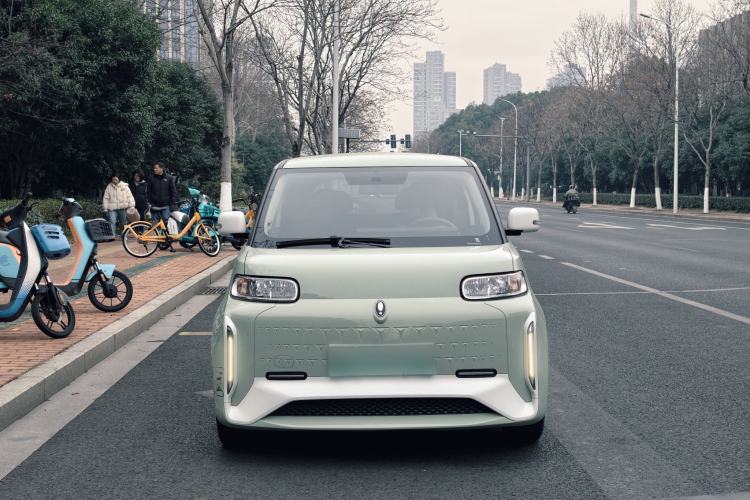 Used ORA White Cat 2020 360 km Luxury Version Exterior 4