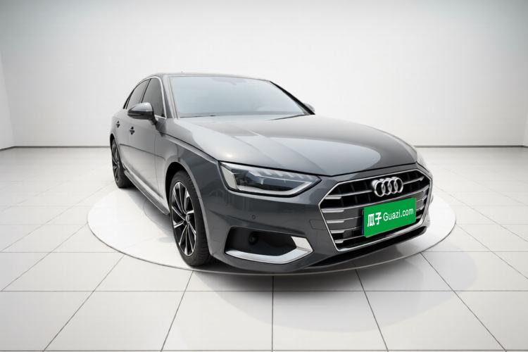 Used Audi A4L 2022 40 TFSI Luxury Prestige Edition Exterior 2