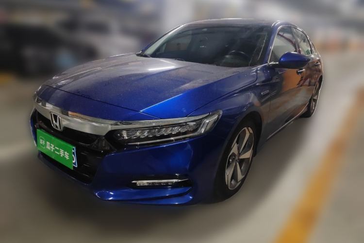 Used Honda Accord 2018 Rui·Hybrid 2.0L Rui Zhi Edition China VI
