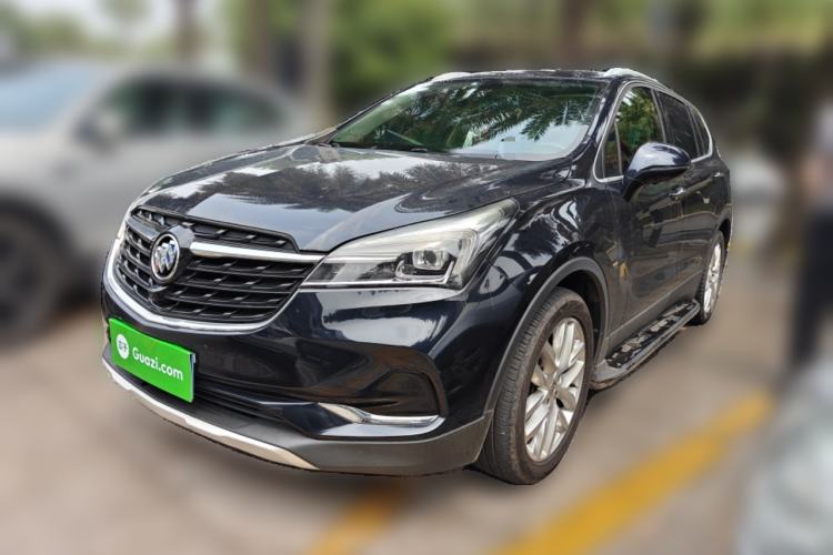 Used Buick Envision 2020 28T Four-Wheel Drive Elite Version