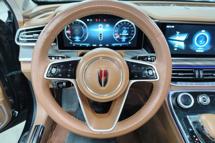 Used Hongqi H9 2020 2.0T Smart Connect Flagship Edition