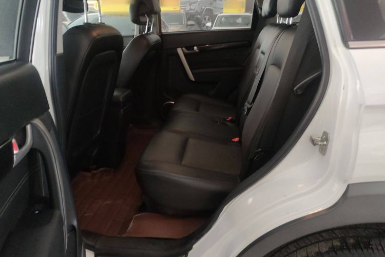 Used Chevrolet Captiva 2015 2.4L Two-Wheel Drive Urban Version 7 Seats
