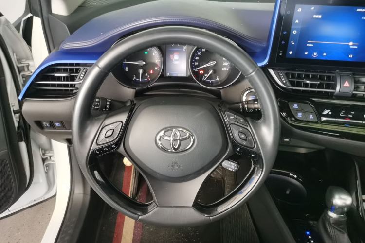 Used Toyota C-HR 2021 2.0L Luxury Edition