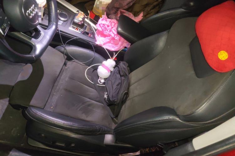 Used Audi A4 2017 45 TFSI allroad quattro Sport model