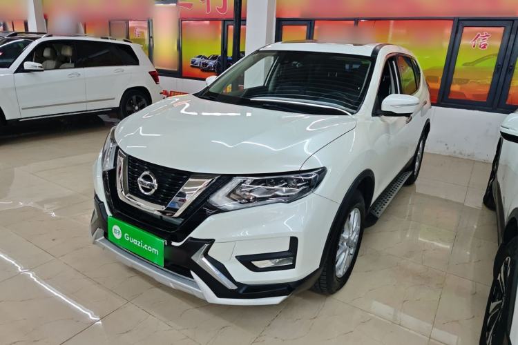 Used Nissan X-Trail 2020 2.0L XL Premium CVT 2WD SmartConnect Luxury Edition