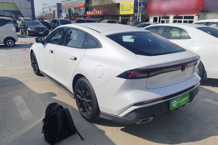 Used CHANGAN UNI-V 2024 1.5T Luxury Edition