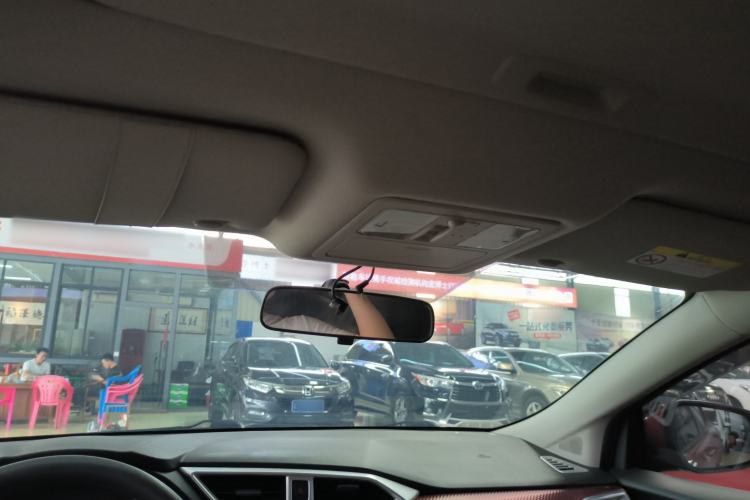 Used Nissan Lannia 2016 1.6L CVT Smart Cool Edition Headliner