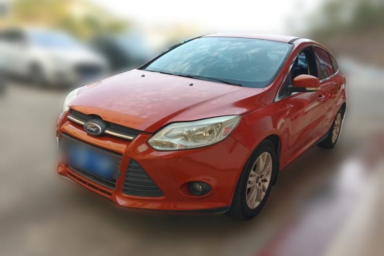 Used Ford Focus 2012 Hatchback 1.6L Automatic Comfort Model