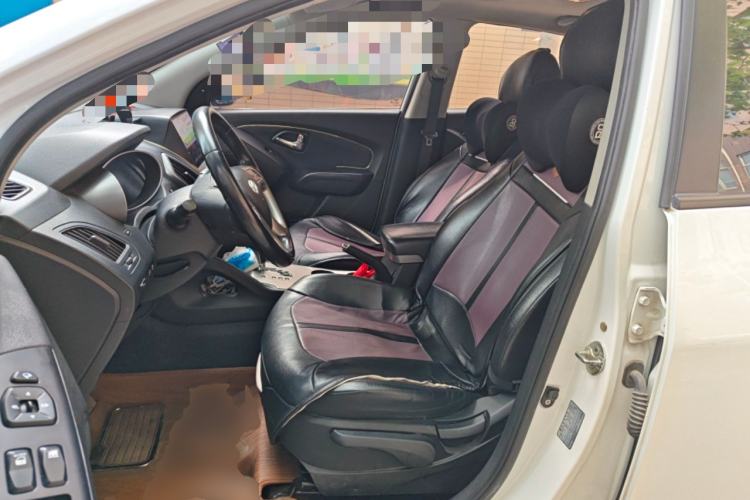 Used Hyundai ix35 2013 2.0L Automatic Two-Wheel Drive Smart GLS China IV Standard Left Front Seat