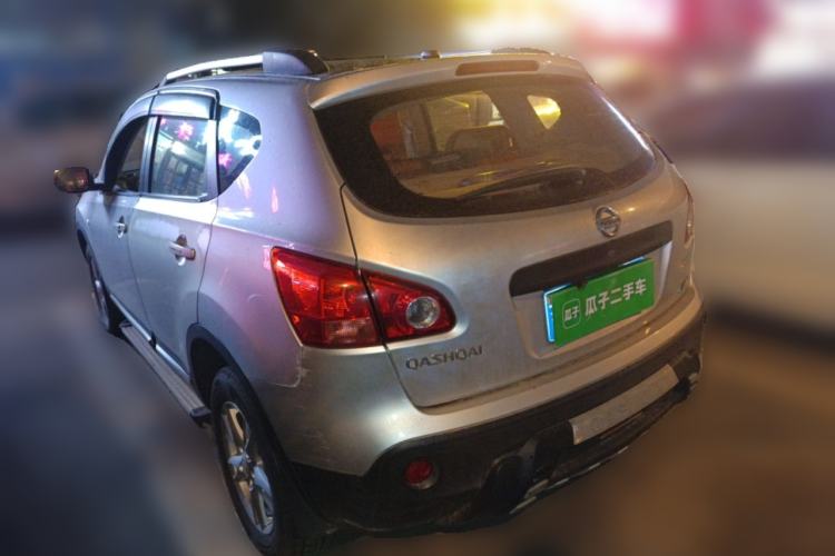 Used Nissan Qashqai 2012 2.0 XL Fire CVT 2WD