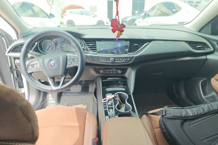 Used Buick Regal 2020 552T Luxury Version