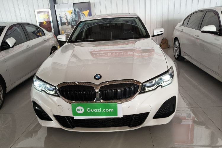 Used BMW 3 Series 2020 Restyled 325Li M Sport Package