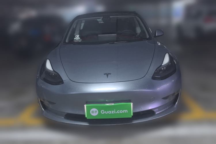 Used Tesla Model 3 2022 Performance High-Performance All-Wheel-Drive Version