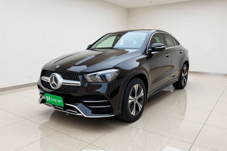 Used Mercedes-Benz GLE Coupe 2020 GLE 350 4MATIC Coupe SUV Fashion Model