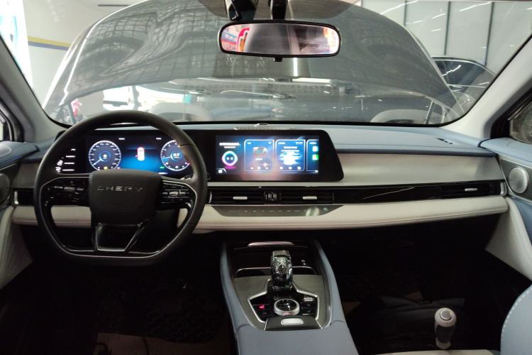 Used Chery OMODA 2022 1.6 TGDI DCT High-Dimensional Version
