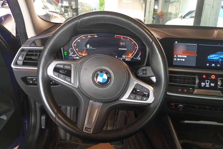 Used BMW 3 Series 2020 325Li M Sport Package
