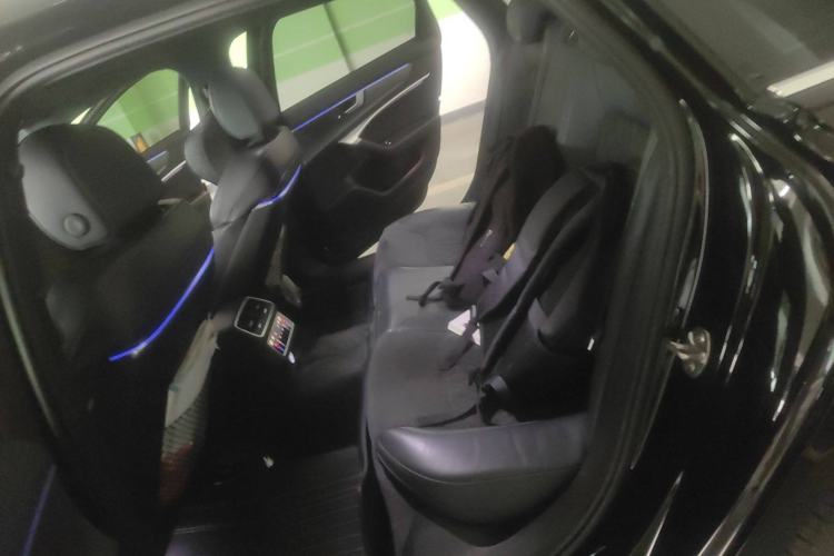 Used Audi A6L 2021 45 TFSI Enjoy Life Edition
