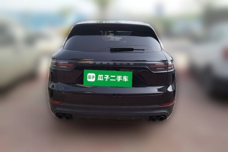 Used Porsche Cayenne 2023 Cayenne 3.0T Platinum Edition
