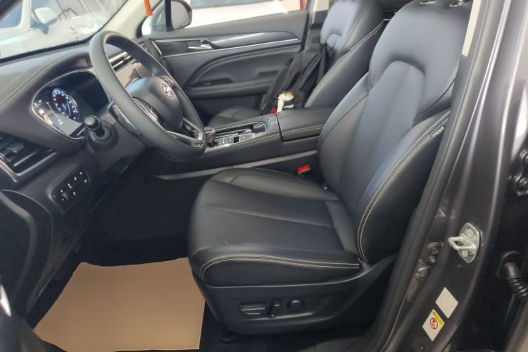 Used GAC Trumpchi GS5 2021 Advanced Model 270T Tech Smart Edition
