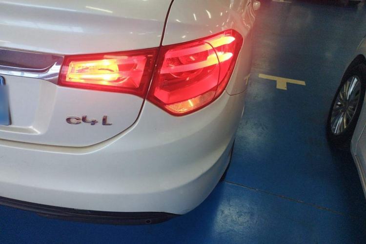 Used Citroen C4L 2015 1.8L Automatic Prestige Edition