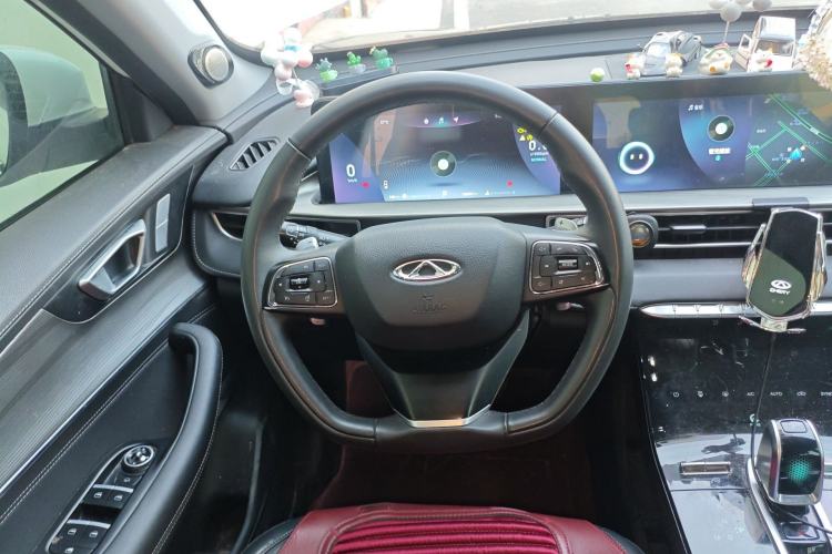 Used Chery Tiggo 8 PLUS 2022 290TGDI DCT Haoting Edition