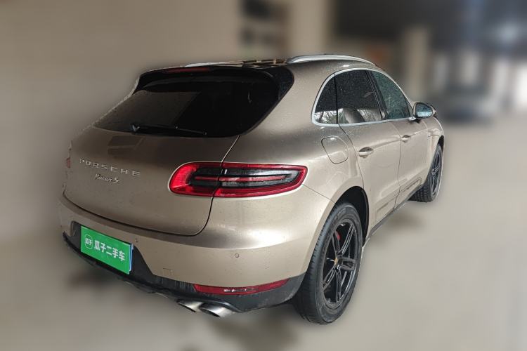 Used Porsche Macan 2014 Macan 2.0T