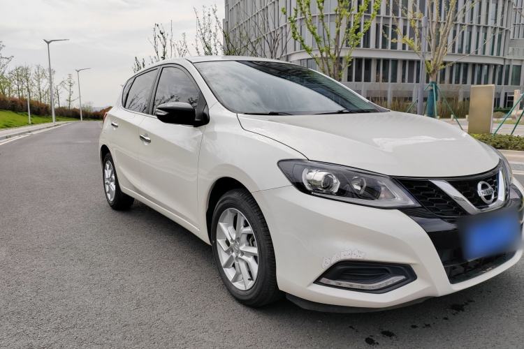 Used Nissan Tiida 2021 1.6L CVT Smart Drive Edition