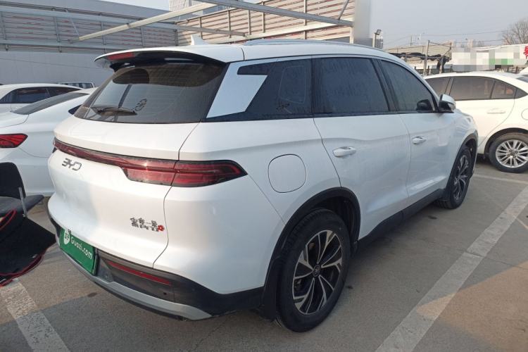 Used BYD Song Pro New Energy 2024 HONOR Edition DM-i 110KM Beyond Model