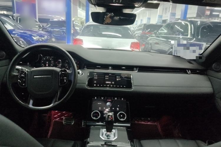 Used Land Rover Range Rover Evoque 2020 249 PS R-DYNAMIC SE Sport Technology Edition