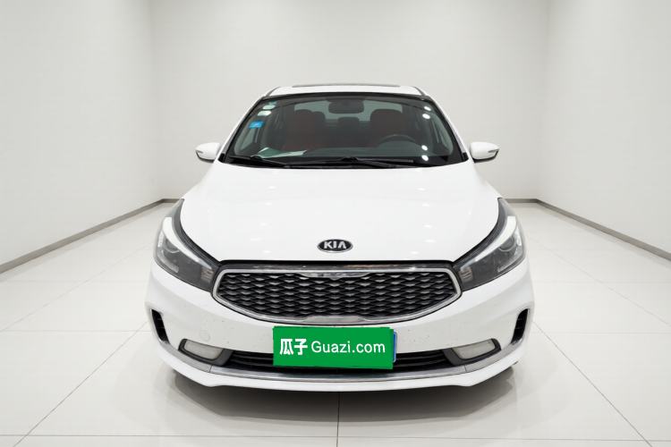 Used Kia K3 2017 1.6L Automatic 15th Anniversary Special Edition GLS