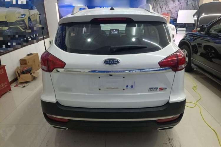 Used JAC Refine S3 2017 1.5L Manual Luxury Smart Model