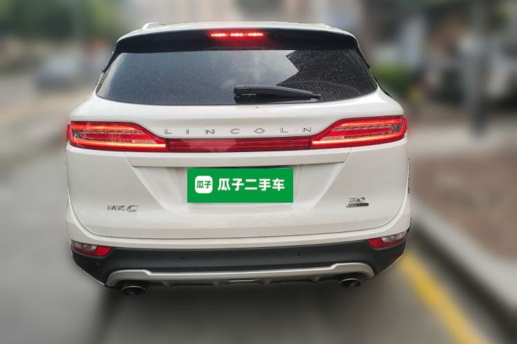 Used Lincoln MKC 2014 2.0T Two-Wheel-Drive Luxury Edition