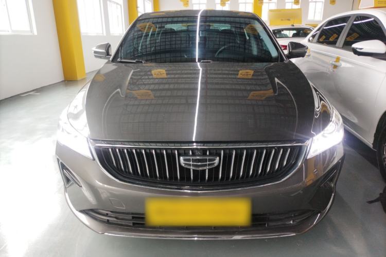 Used Geely Auto Emgrand 2023 4th Generation Champion Edition 1.5L CVT Prestige Model