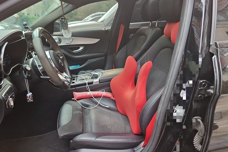 Used Mercedes-Benz C-Class AMG 2019 AMG C 43 4MATIC
