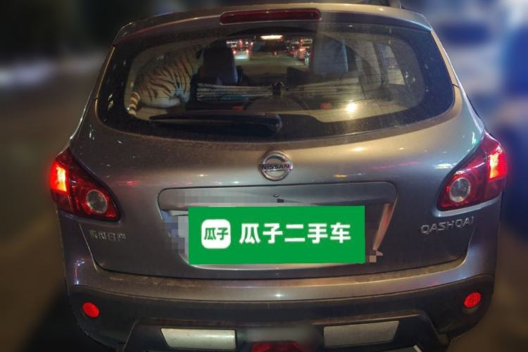 Used Nissan Qashqai 2012 2.0 XL Fire 6MT 2WD