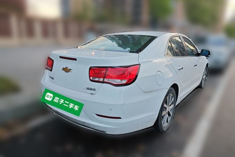 Used Chevrolet Malibu 2016 2.0L Automatic Luxury Edition
