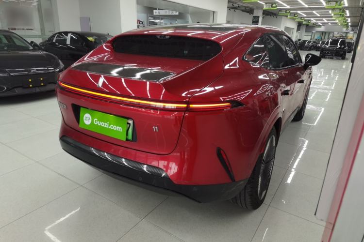 Used Avatr 11 2022 Long-Range Dual-Motor Version 4 Seats
