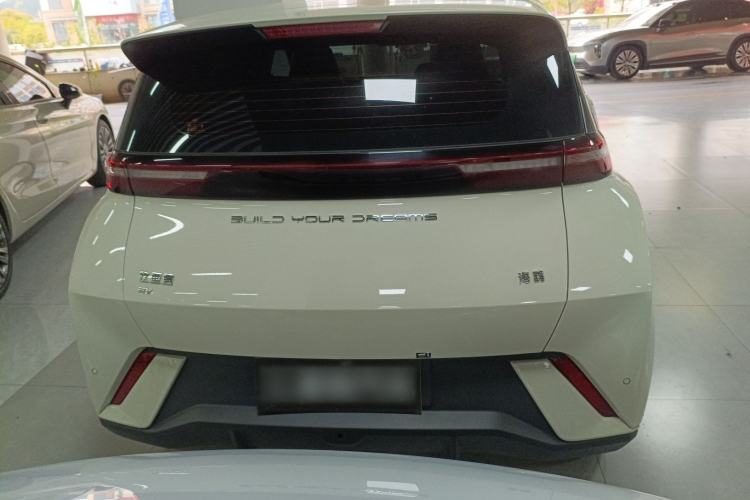 Used BYD Seagull 2024 Honor Edition 305km Dynamic Version